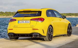 Mercedes-AMG A 35 (2018) (#85056)