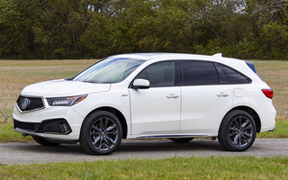 Acura MDX A-Spec (2019) (#85063)