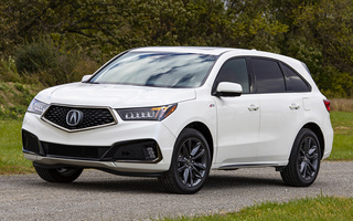 Acura MDX A-Spec (2019) (#85064)