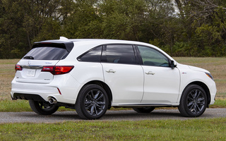 Acura MDX A-Spec (2019) (#85065)