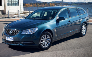 Holden Commodore Evoke Sportwagon (2013) (#8507)