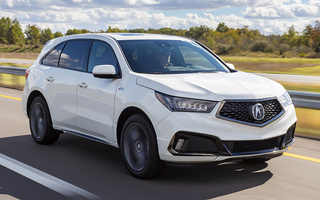 Acura MDX A-Spec (2019) (#85070)