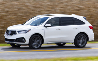 Acura MDX A-Spec (2019) (#85071)