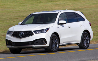 Acura MDX A-Spec (2019) (#85072)