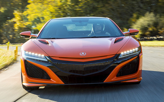 Acura NSX (2019) (#85076)