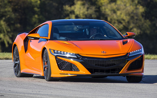 Acura NSX (2019) (#85077)