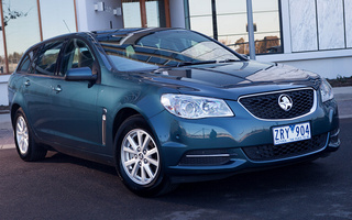 Holden Commodore Evoke Sportwagon (2013) (#8508)