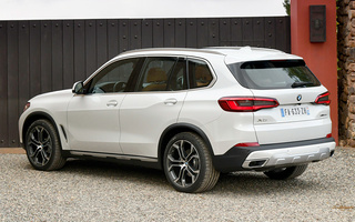 BMW X5 (2018) (#85083)