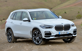 BMW X5 (2018) (#85084)