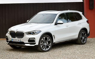 BMW X5 (2018) (#85085)