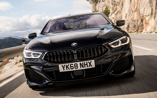 BMW 8 Series Coupe M Sport (2018) UK (#85099)