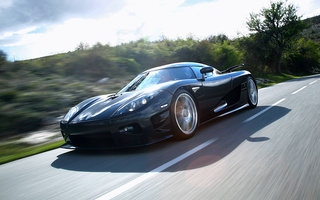 Koenigsegg CCXR Edition (2008) (#851)