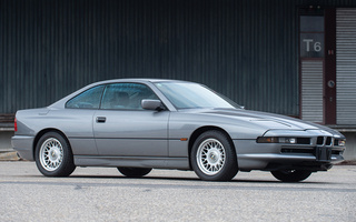 BMW 8 Series Coupe (1990) US (#85101)