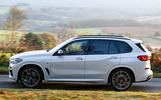 BMW X5 M50d (2018) UK (#85111)