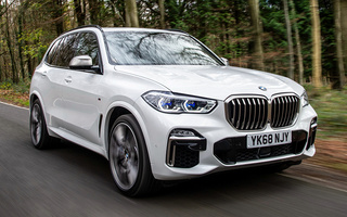 BMW X5 M50d (2018) UK (#85112)