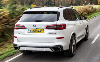 BMW X5 M50d (2018) UK (#85114)