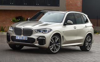 BMW X5 M50d (2018) ZA (#85119)