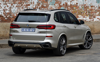 BMW X5 M50d (2018) ZA (#85120)