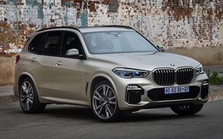 BMW X5 M50d (2018) ZA (#85121)