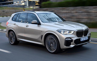 BMW X5 M50d (2018) ZA (#85122)