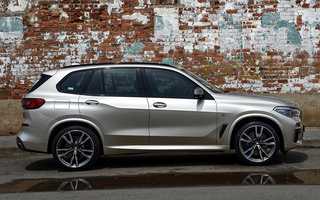 BMW X5 M50d (2018) ZA (#85123)