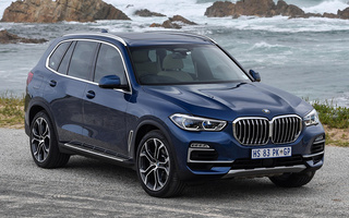 BMW X5 (2018) ZA (#85124)