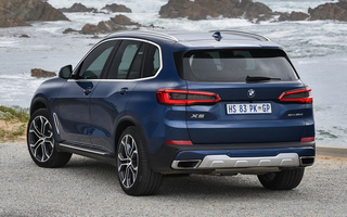 BMW X5 (2018) ZA (#85125)