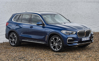 BMW X5 (2018) ZA (#85126)