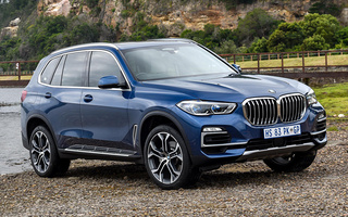 BMW X5 (2018) ZA (#85127)