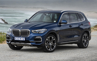 BMW X5 (2018) ZA (#85128)