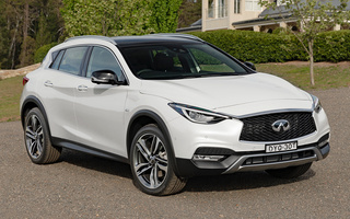 Infiniti QX30 AWD Styling (2018) AU (#85133)