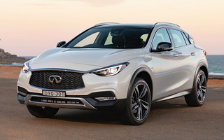 Infiniti QX30 AWD Styling (2018) AU (#85134)