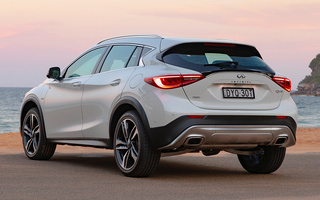 Infiniti QX30 AWD Styling (2018) AU (#85135)