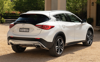 Infiniti QX30 AWD Styling (2018) AU (#85136)