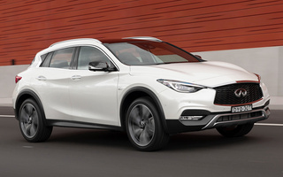 Infiniti QX30 AWD Styling (2018) AU (#85137)