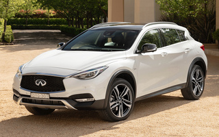 Infiniti QX30 AWD Styling (2018) AU (#85138)