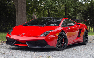 Lamborghini Gallardo LP 570-4 Super Trofeo Stradale (2011) US (#85140)