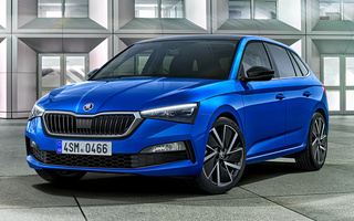 Skoda Scala (2019) (#85142)