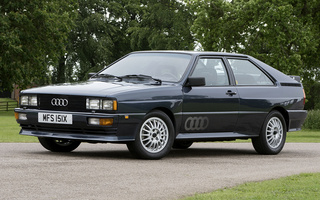 Audi Quattro (1980) (#85145)