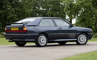 Audi Quattro (1980) (#85147)