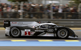 Audi R18 TDI Ultra (2012) (#85150)