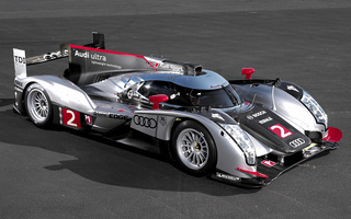 Audi R18 TDI Ultra (2012) (#85151)