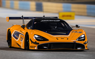 McLaren 720S GT3 (2019) (#85152)