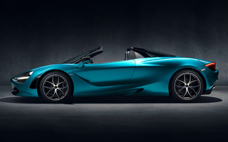 McLaren 720S Spider (2019) (#85154)