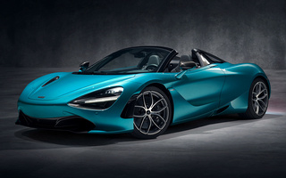 McLaren 720S Spider (2019) (#85155)