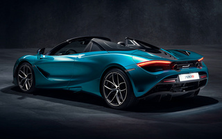 McLaren 720S Spider (2019) (#85156)