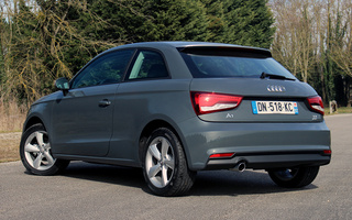 Audi A1 (2014) (#85157)