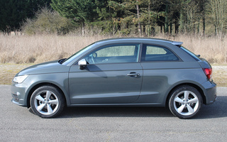 Audi A1 (2014) (#85158)