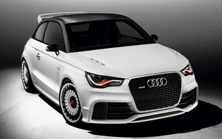 Audi A1 Clubsport Quattro (2011) (#85160)