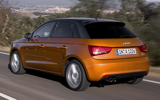 Audi A1 Sportback (2012) (#85164)